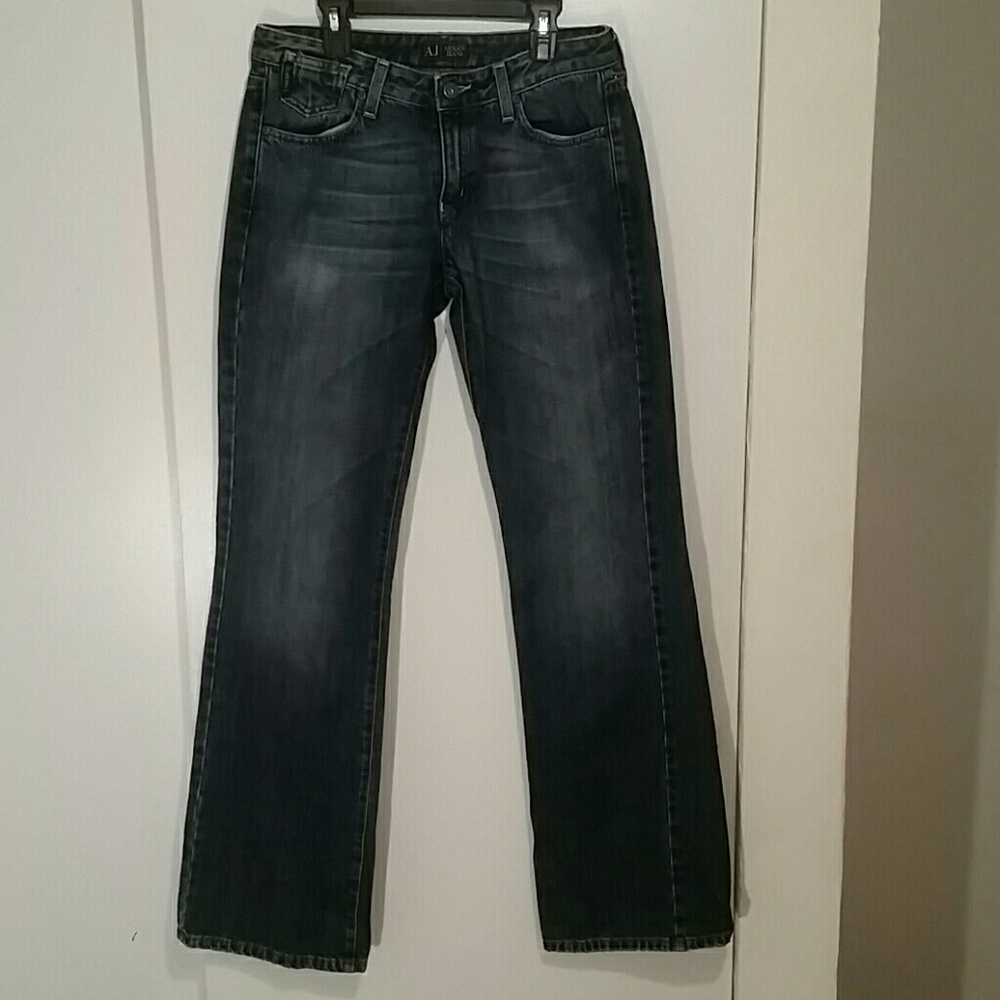 Armani jeans indigo 005 Series Eco-wash size 28